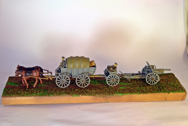 Повозка ПМВ