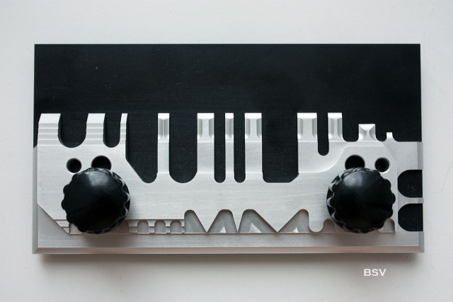 станок для гибки травлёнки