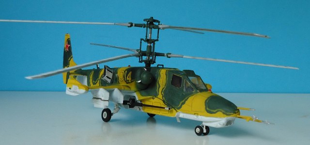 В-80.4-й прототип Ка-50