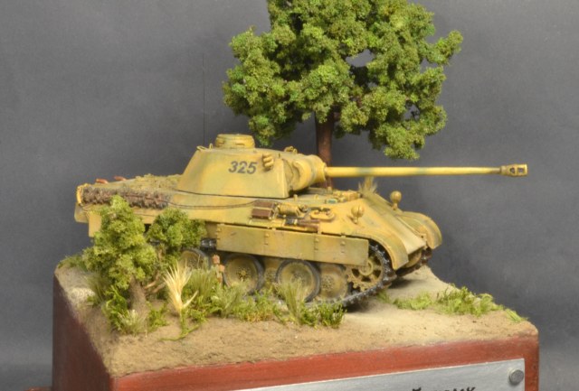 Pz.Kpfw.V Panther Ausf. D