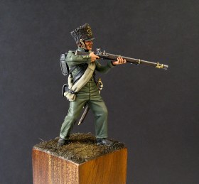 стрелок батальона