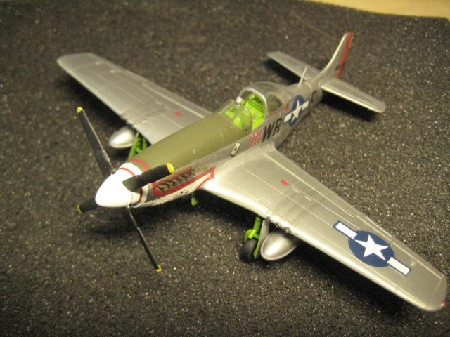 P-51 D