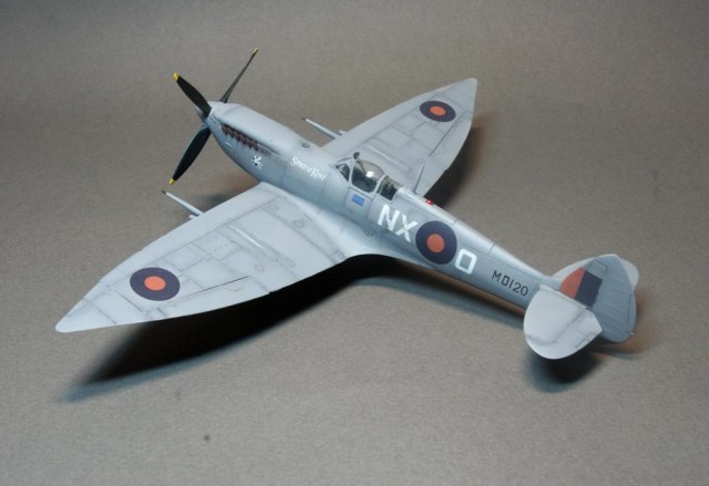 Spitfire Мк-VII
