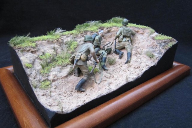 Куда дальше, братцы?..