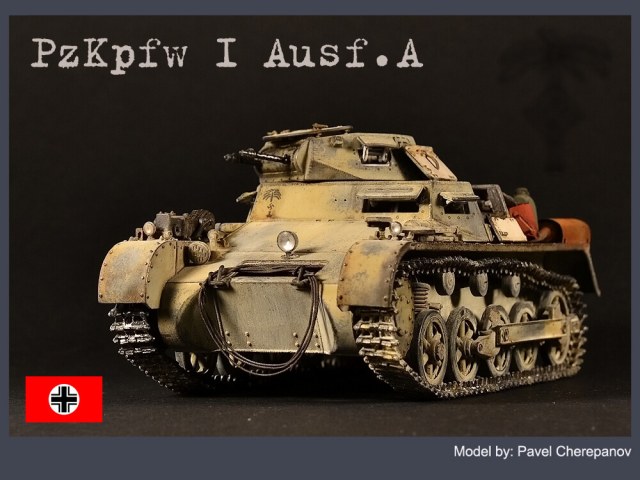 Pz.Kpfw.I Ausf.A