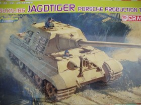Jagdtiger Porsche Version Premium Edition