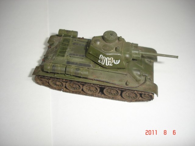 Т-34/76 пр-ва 1944 год УВЗ