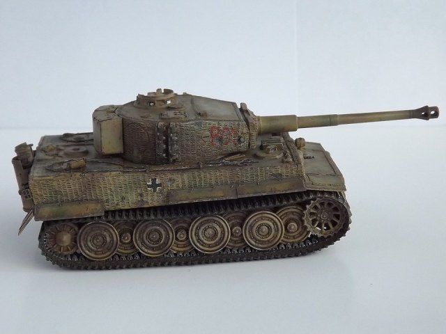 Pz VI Tiger (Late)