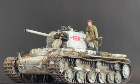 КВ-1 (об.1942 г.)