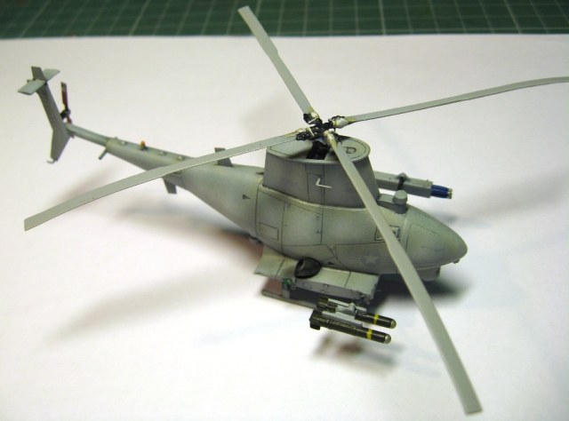 RQ-8 Fire Scout