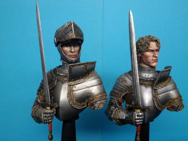 Турнирный рыцарь