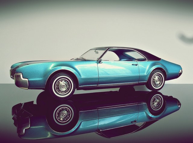 1967 Oldsmobile Toronado
