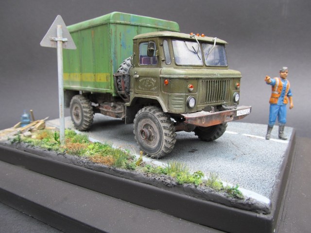 Михалыч там!