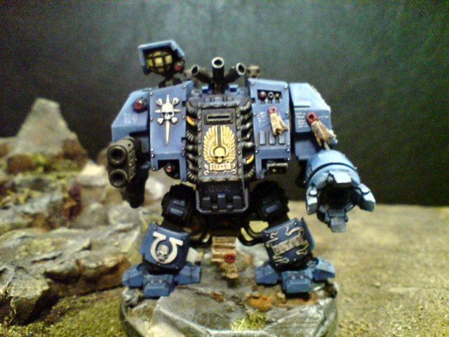 Dreadnought Eliat