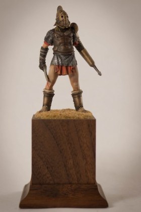 "Римский гладиатор Scissor"