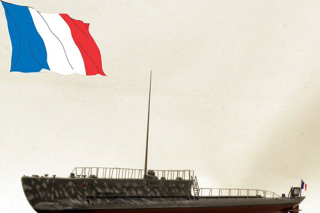 Mariotte (Q 74), 1915