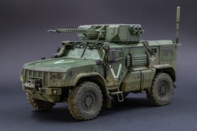 Тайфун-ВДВ (КАМАЗ К-4386)