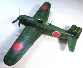 Kawanishi N1K1-Ja Shiden