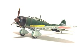 Aichi D3A2 Val 1/72