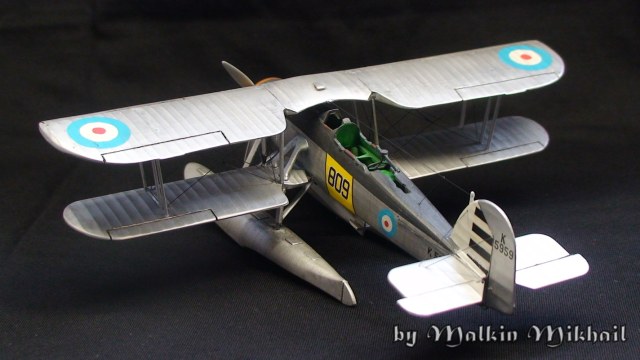 Fairey Swordfish Mk I