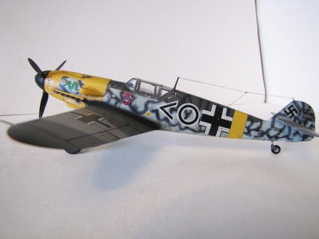 Bf.109 F2