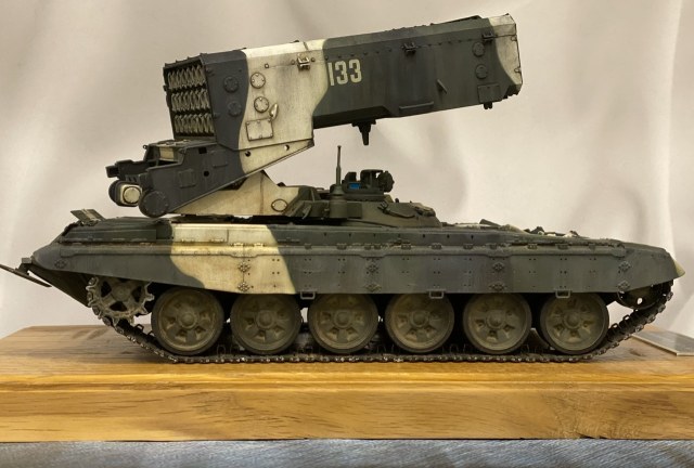 ТОС-1а «Солнцепек»