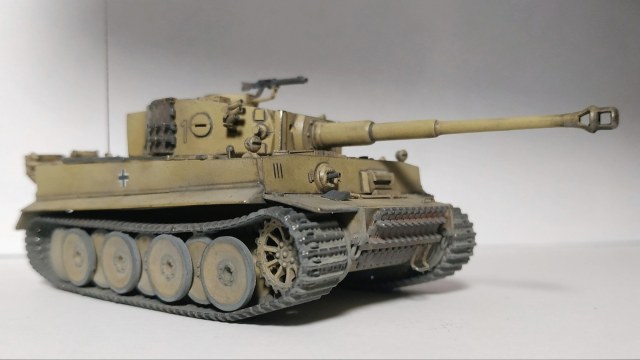 Pz.Kpfw.VI Ausf.H «Tiger I» (Sd.Kfz.181)