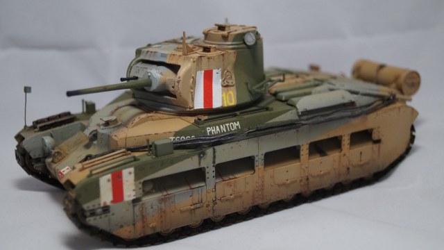 Matilda II Mk IV 'Phantom'