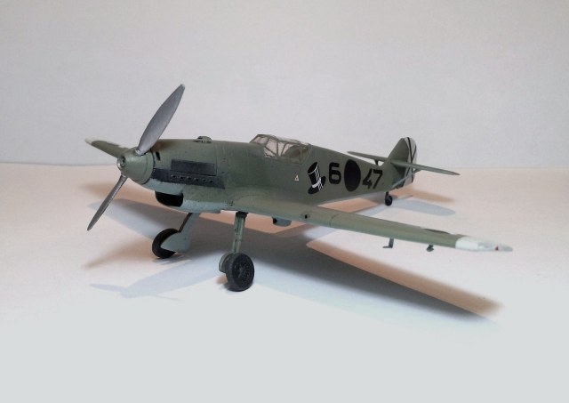Bf.109C-1