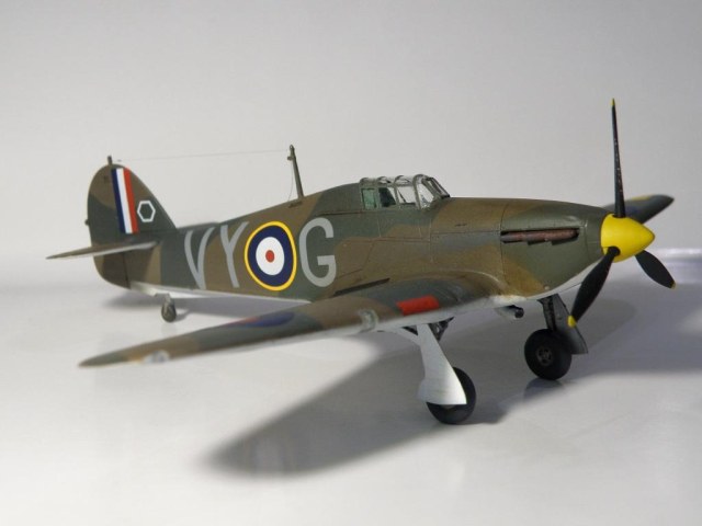 Hurricane Mk.I