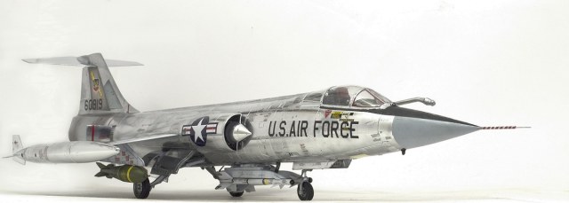 Lockheed F-104 Starfighter 1/32