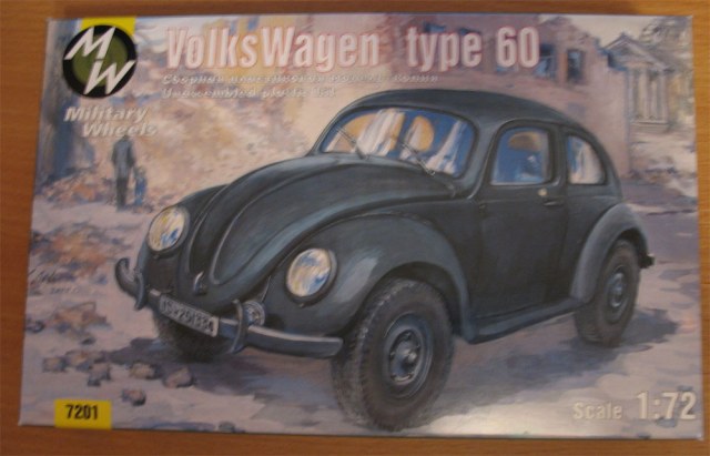 VolksWagen type 60