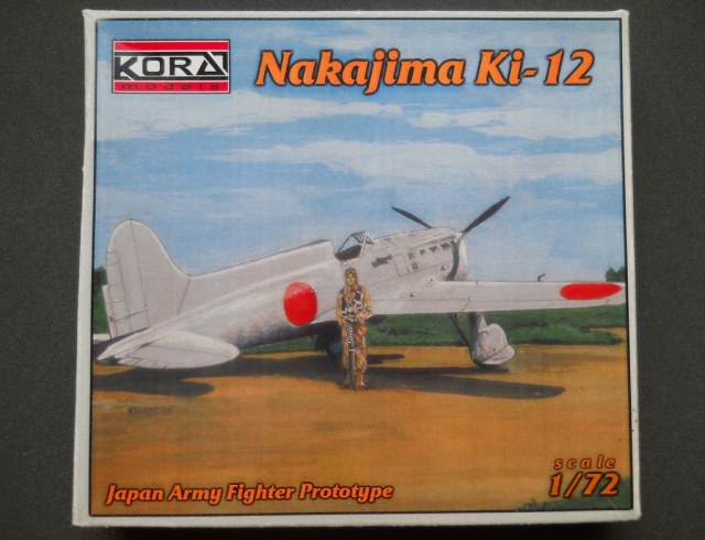 Nakajima Ki-12