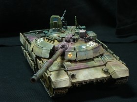 Т-72Б2 Рогатка (Объект 184М ОКР "Рогатка")