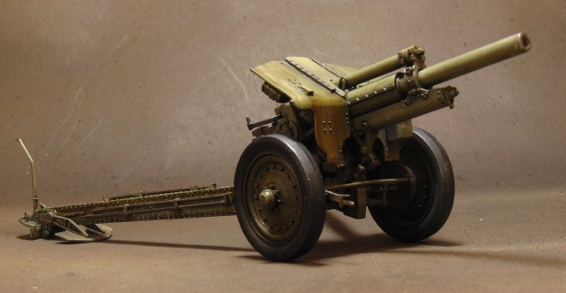 Гаубица М-30