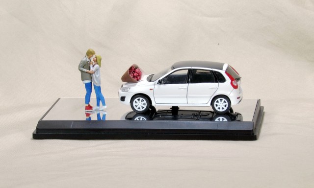 Лада Калина 2