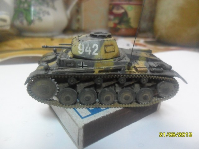 PZ II Ausf.F