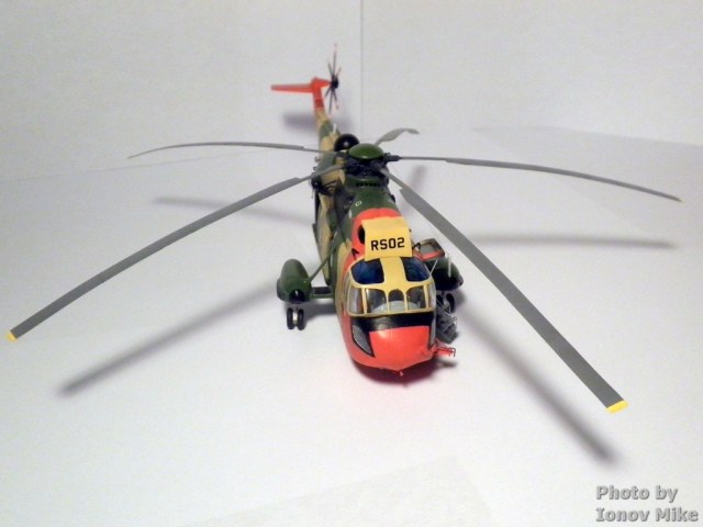Sea King Mk48 1/72