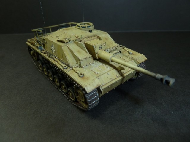 StuG III Ausf.G