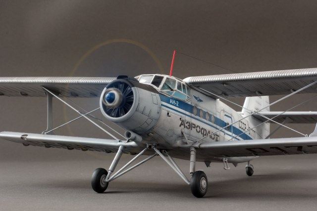 Ан-2 Аэрофлот СССР-01777