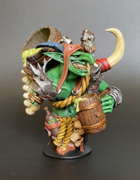 Хобгрог Мастер барматухи