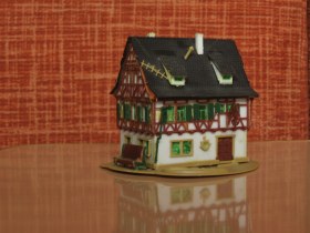 Венский домик