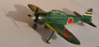 A6Mk52 Zero - опасный Нолик