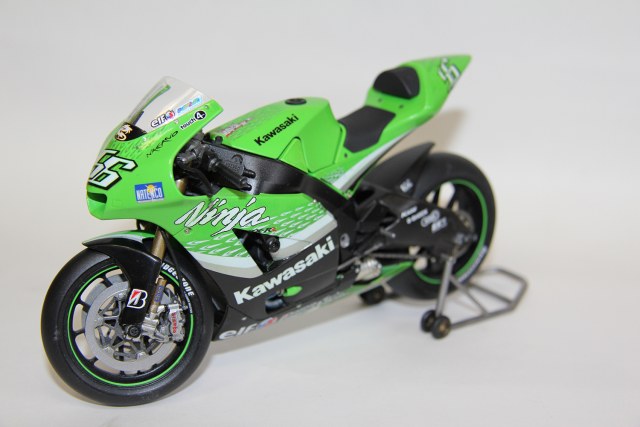Kawasaki Ninja Zx-rr