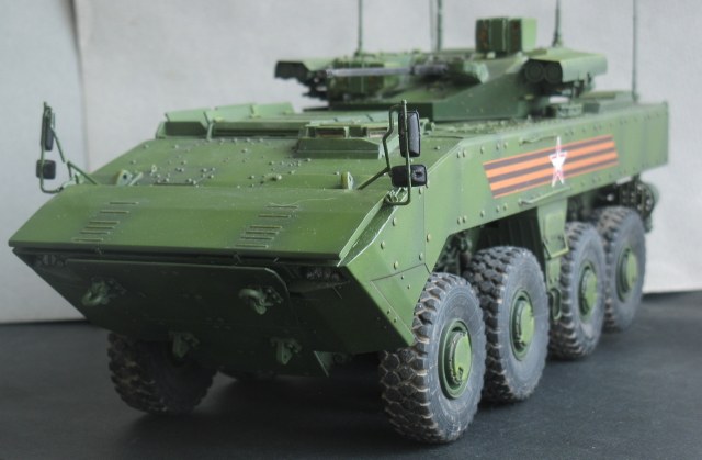 ВПК 7829 "Бумеранг"