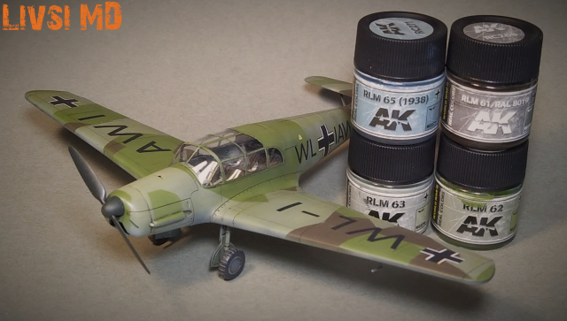 Messerschmitt BF-108