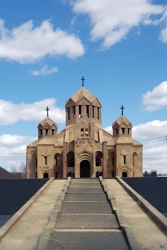 Собор Святого Григория Просветителя в Ереване