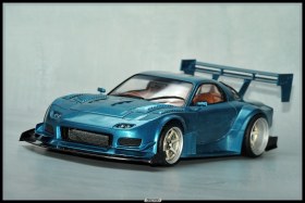 Mazda RX-7 — Эрон дон дон