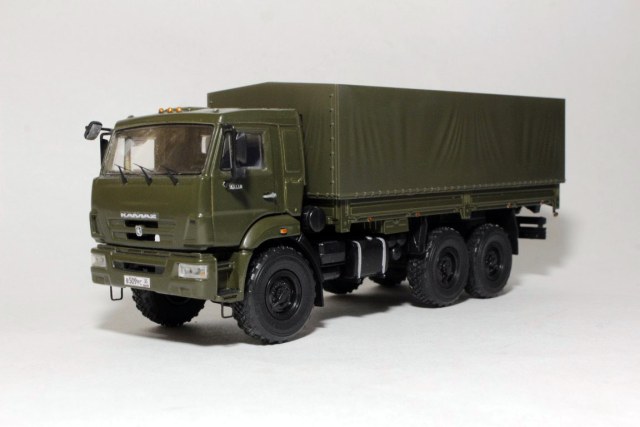 КамАЗ-43118-6023