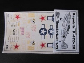 Republic P-47D Thunderbolt